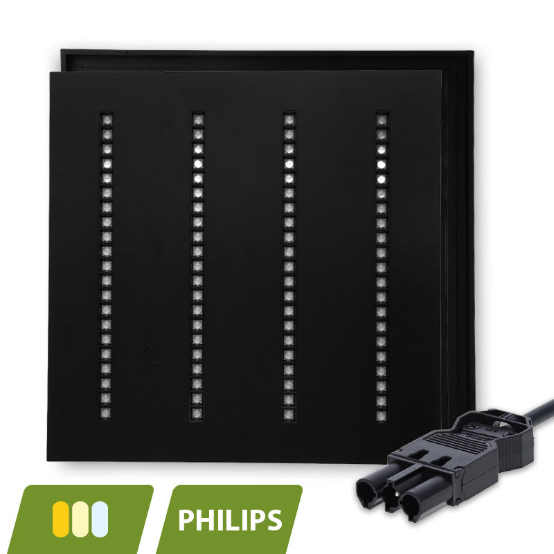 Forma LED Panel 60x60cm 30W CCT-Schalter