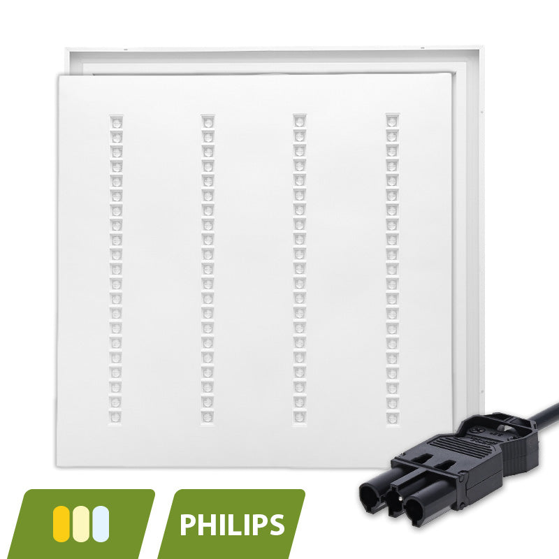 Forma LED Panel 60x60cm 30W CCT-Schalter