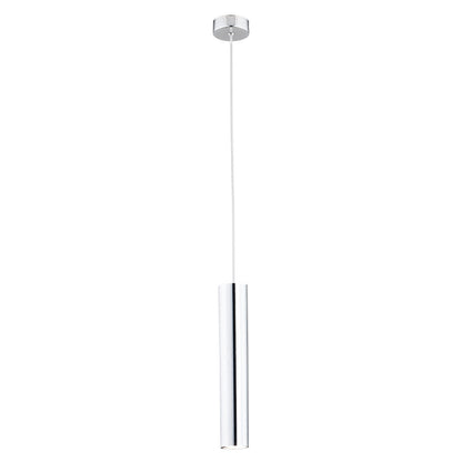Gomera hanglamp Chroom 1-lichts