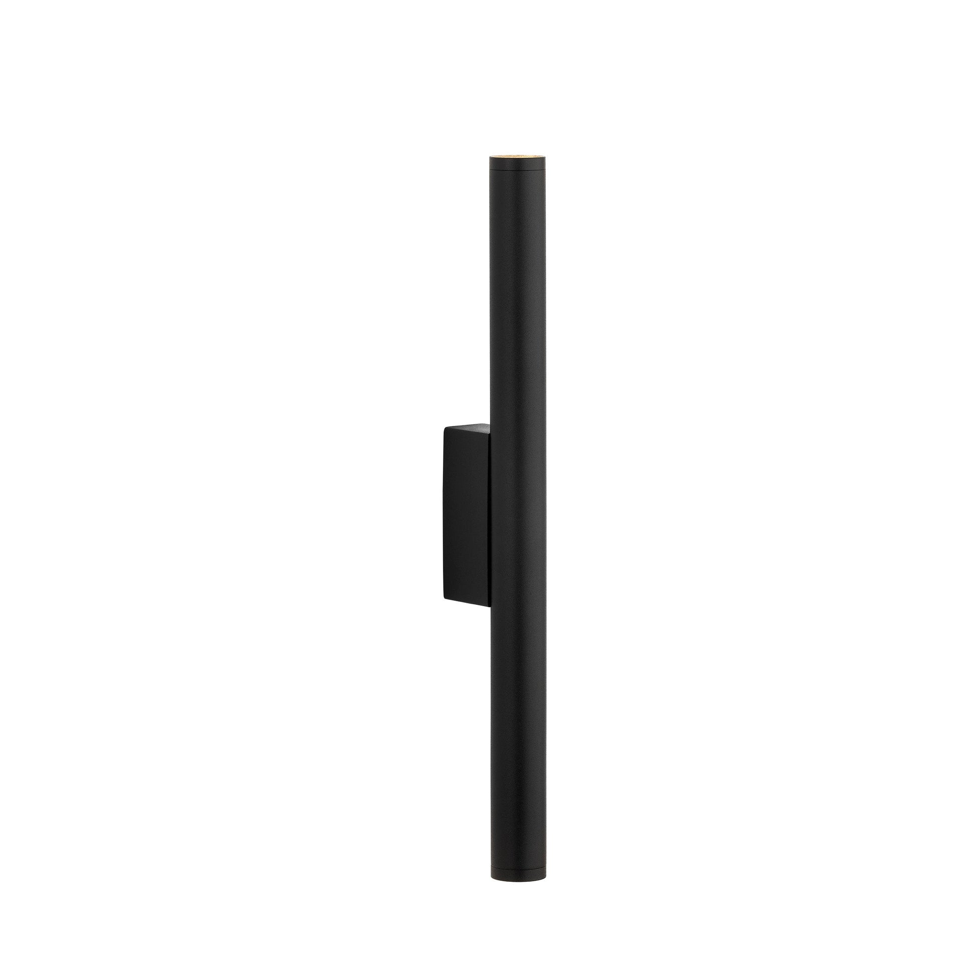 Greco wandlamp Zwart