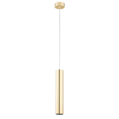 Gomera messing hanglamp