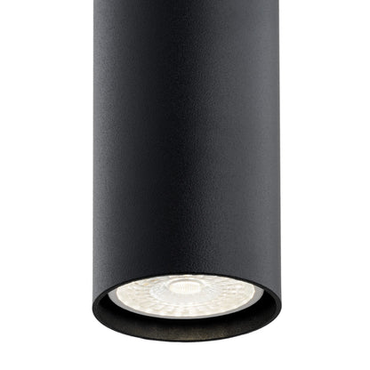 Gomera Plus zwarte hanglamp