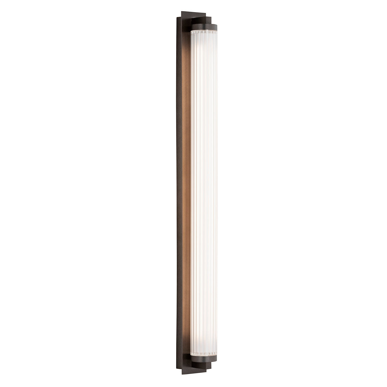Hampton LED wandlamp Titanium