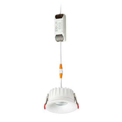 Halo Trim 12 inbouwspot binnen/buiten Ø 12 cm