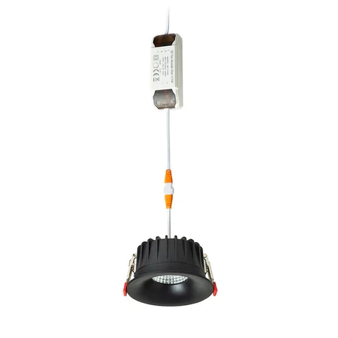 Halo Trim 12 inbouwspot binnen/buiten Ø 12 cm