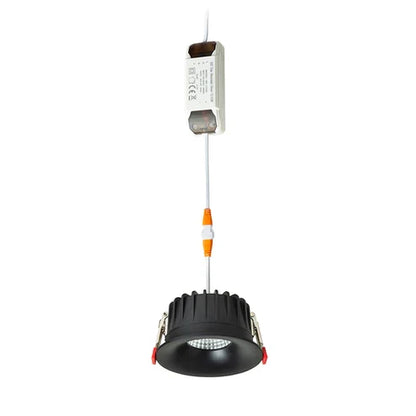 Halo Trim 12 inbouwspot binnen/buiten Ø 12 cm