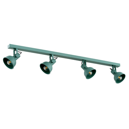 Lenora plafondlamp Groen