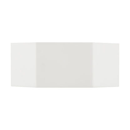 Libero plafondlamp Crèmewit