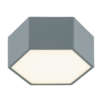 Libero plafondlamp Saliegroen