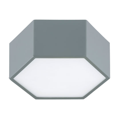 Libero plafondlamp Saliegroen