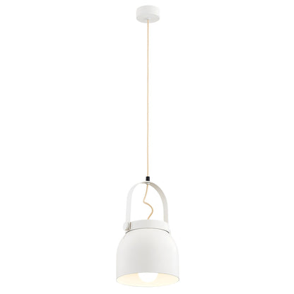 Logan hanglamp Crèmewit