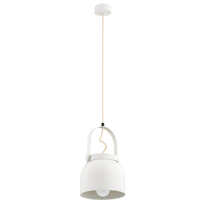 Logan hanglamp Crèmewit