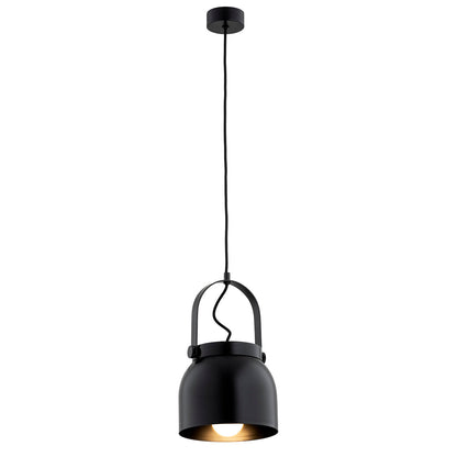 Logan hanglamp Zwart