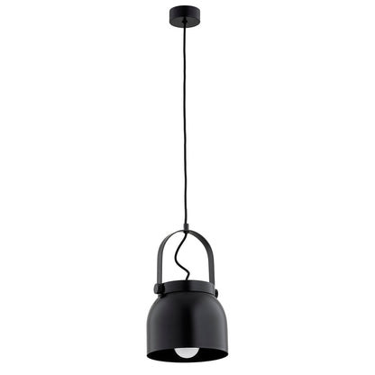 Logan hanglamp Zwart