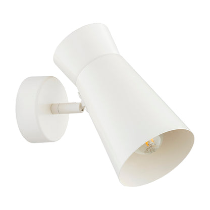 Lord wandlamp Crèmewit Compact