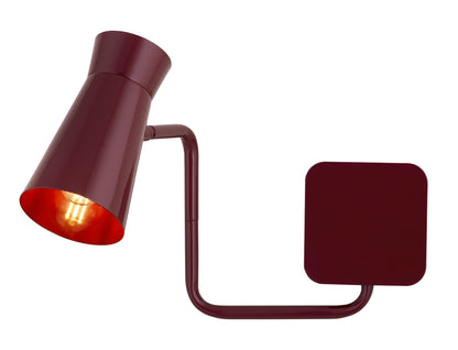 Lord wandlamp Bordeaux Met arm