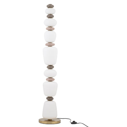 Linea Arte 130 | LED design floor lamp | 130 cm 34W ceramic