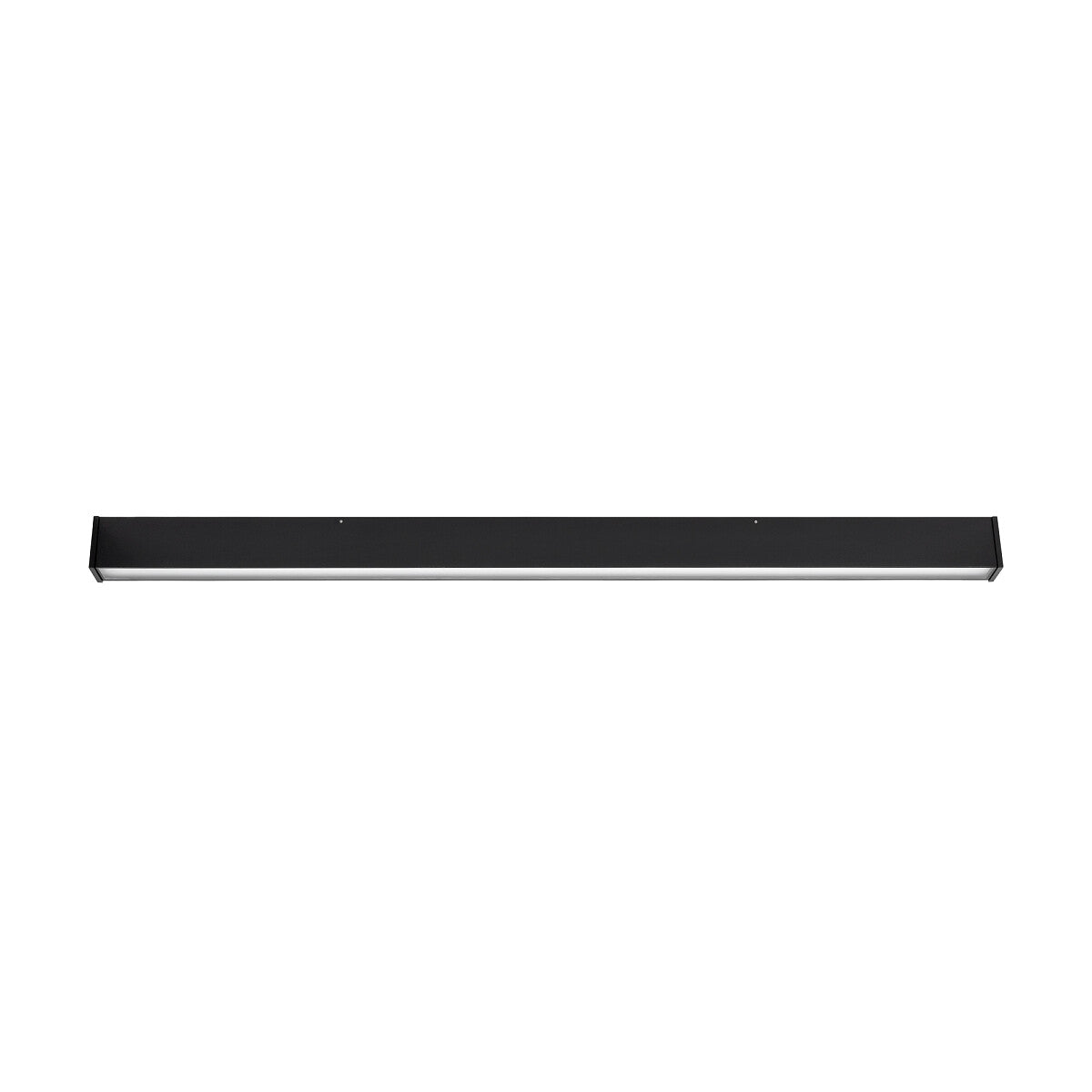 Linea Outline | linienförmige LED-Deckenleuchte | 35 W schwarz