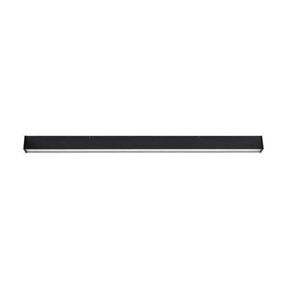 Linea Outline | linienförmige LED-Deckenleuchte | 35 W schwarz