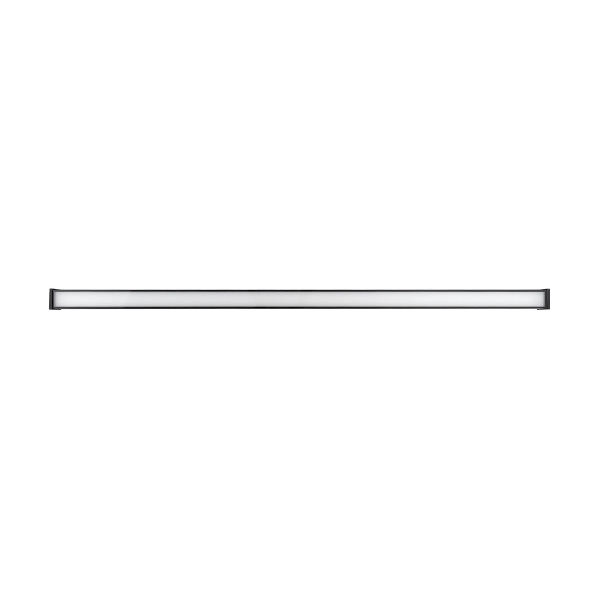 Linea Outline | linienförmige LED-Deckenleuchte | 35 W schwarz