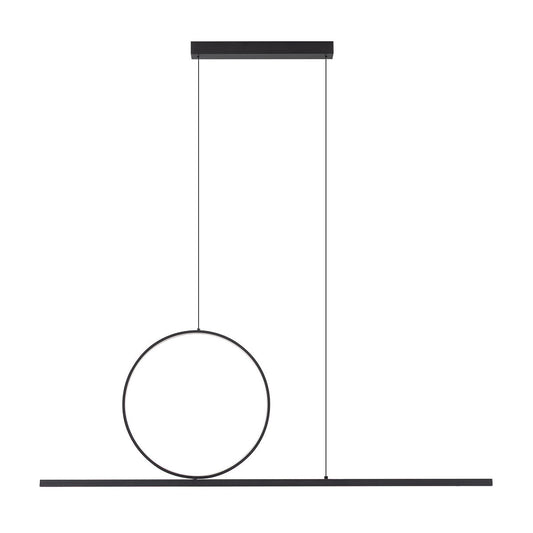 Linea Pro LED 115 lineaire LED hanglamp