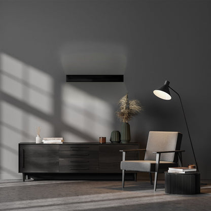 Linevo | Lineare Up/Down LED-Wandleuchte | 90 cm 30 W