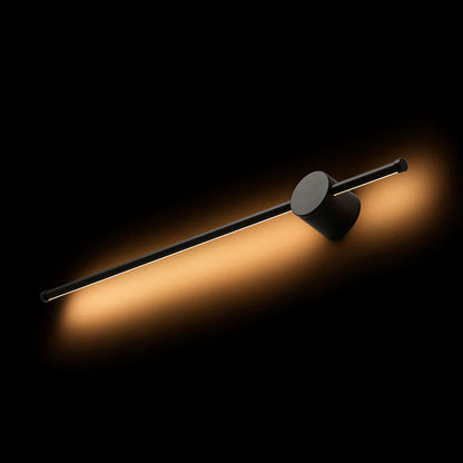 Linia Rotio 80 | große runde Wandleuchte | Ø 80 cm