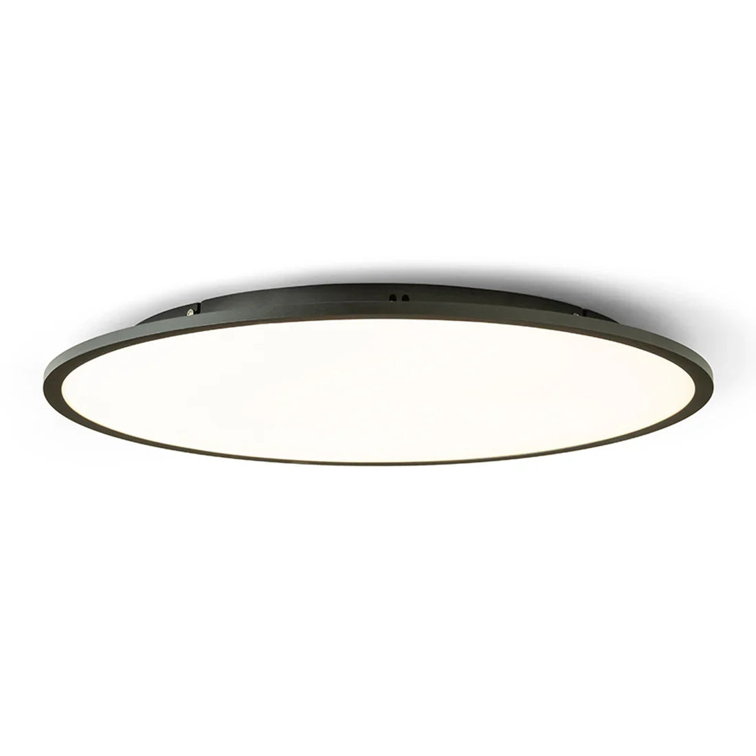 Luma Disc 59 | Ultradünne LED-Deckenleuchte | Ø 58 cm