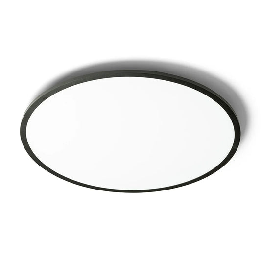 Luma Disc 59 ultradunne LED plafondlamp Ø 58 cm