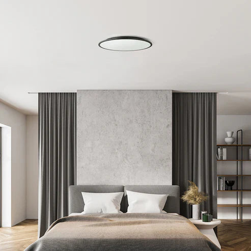 Luma Disc 59 | Ultradünne LED-Deckenleuchte | Ø 58 cm