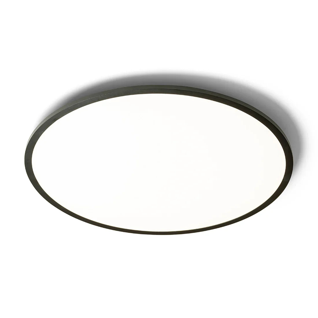 Luma Disc 59 | Ultradünne LED-Deckenleuchte | Ø 58 cm