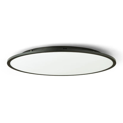 Luma Disc 59 | Ultradünne LED-Deckenleuchte | Ø 58 cm