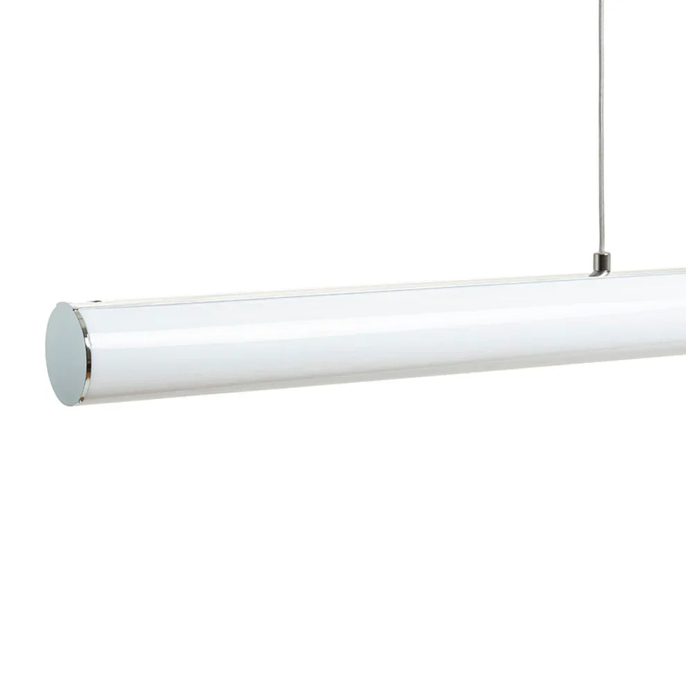 Lumina Span 117 lineaire LED hanglamp sfeerbeeld