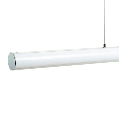 Lumina Span 117 lineaire LED hanglamp sfeerbeeld
