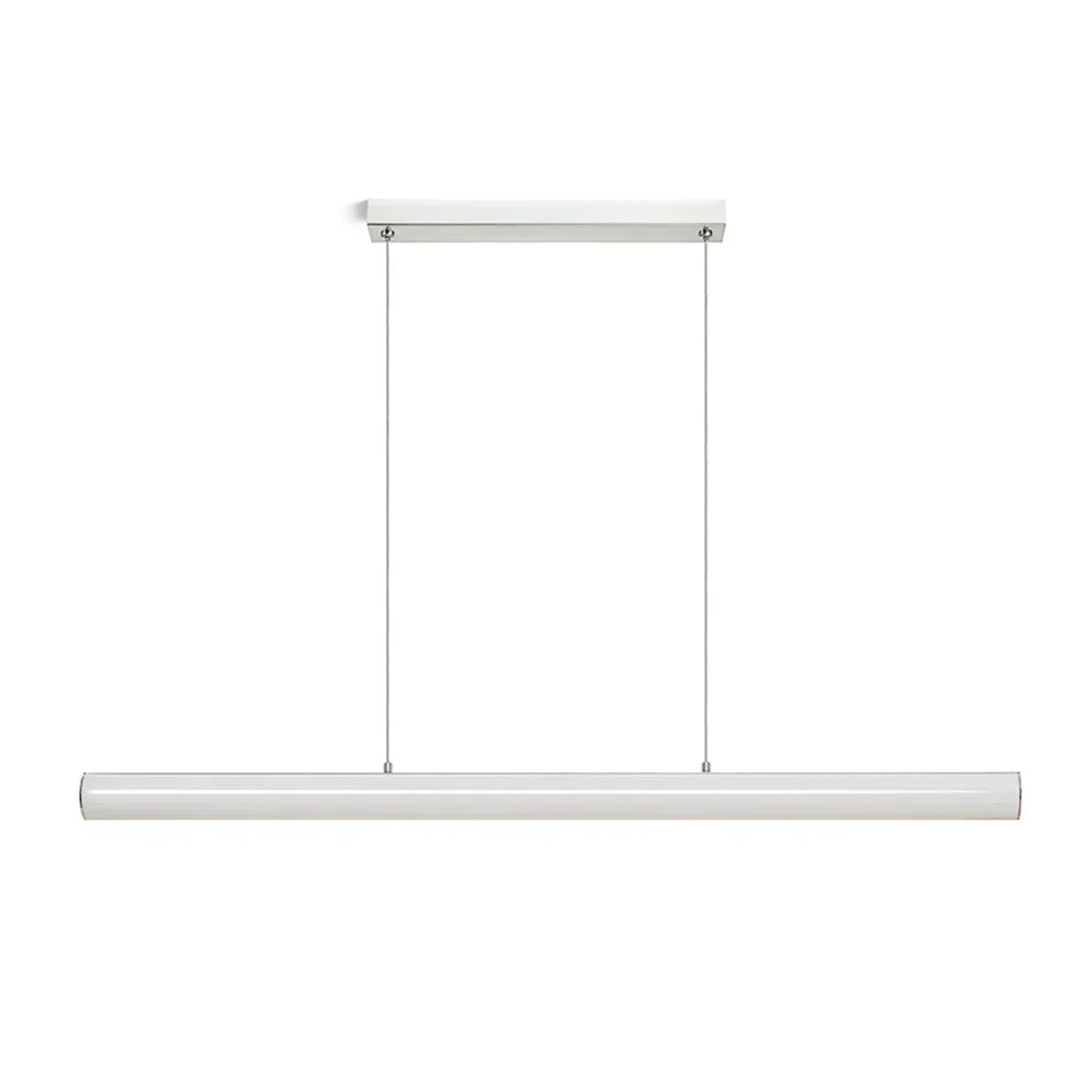 Lumina Span 117 lineaire LED hanglamp montage