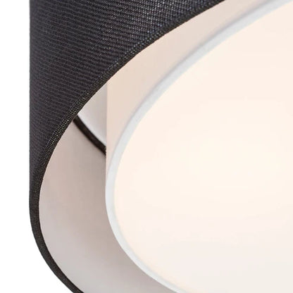 Luxe Shade 50 | elegante Deckenleuchte | Ø 50 cm