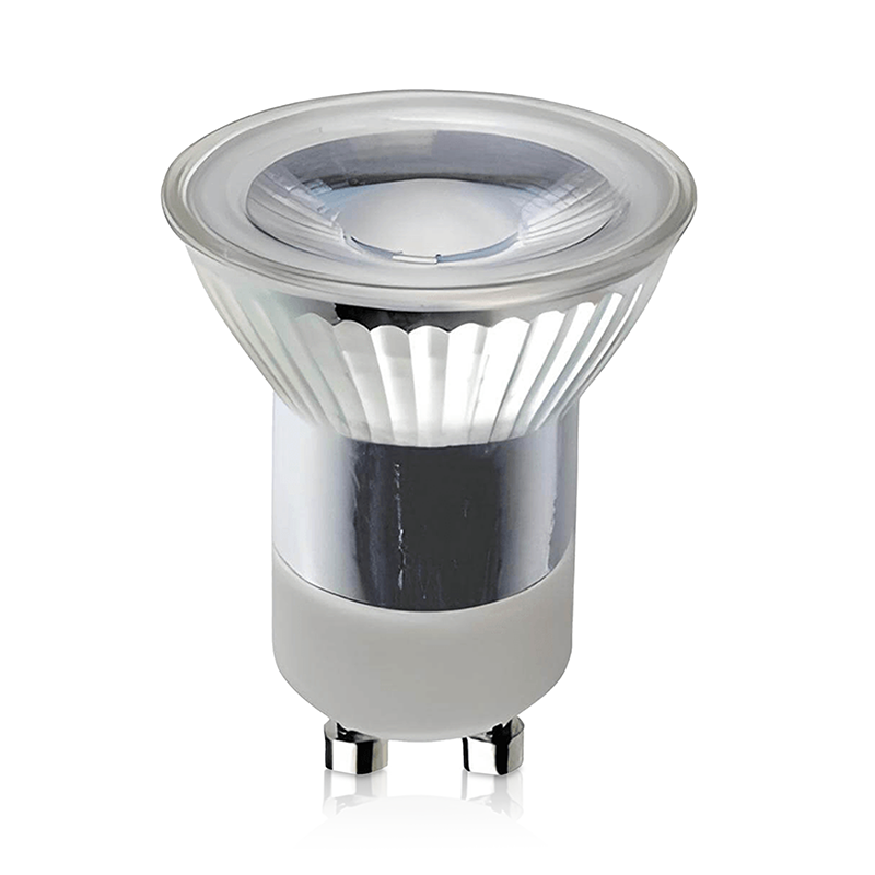 Parovo GU10 MR11 LED-spot 3W dimbaar