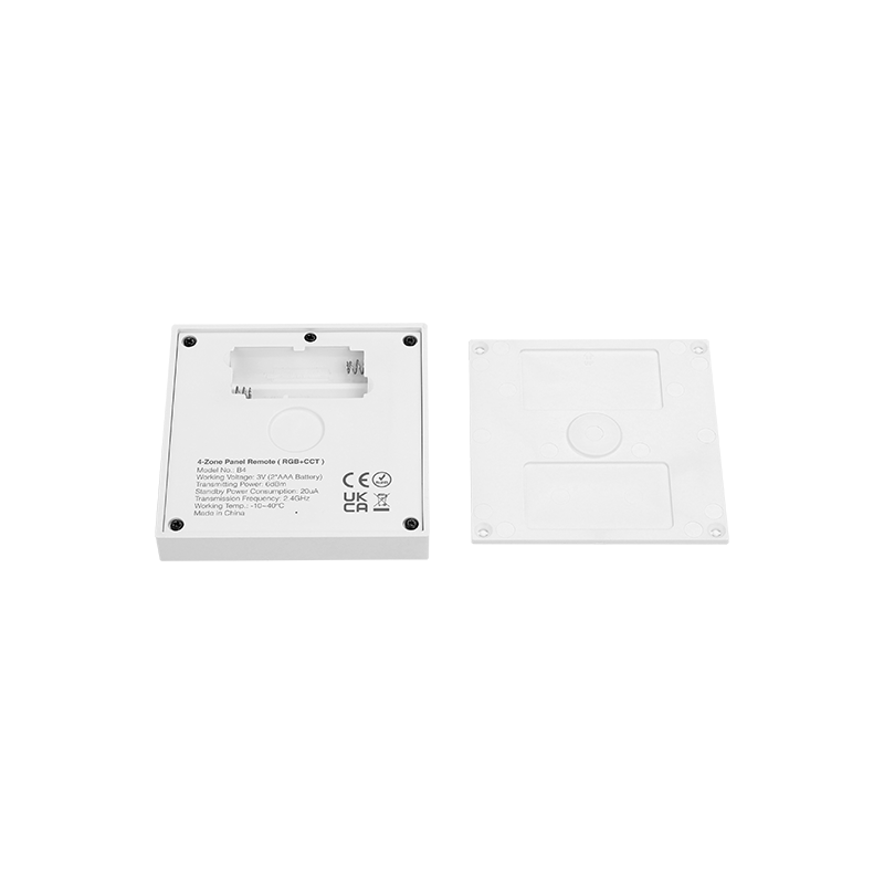 Mi-Light Fernbedienung 4 Zonen RGB+CCT (B4)