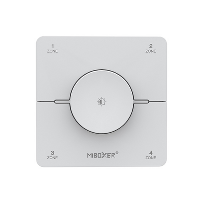 Mi-Light zone-afstandsbediening CCT 4 zones K0S