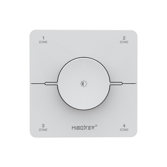 Mi-Light zone-afstandsbediening CCT 4 zones K0S