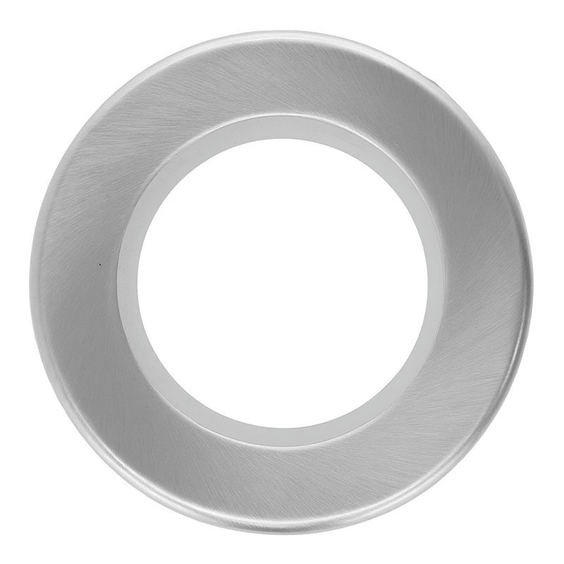 Minavo mini LED recessed spotlight 4W CCT dimmable IP65 | black / white