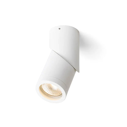 MonoCurve Spot | adjustable ceiling spot | white or black