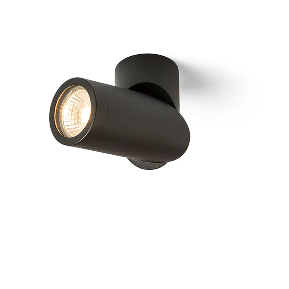 MonoCurve Spot | adjustable ceiling spot | white or black