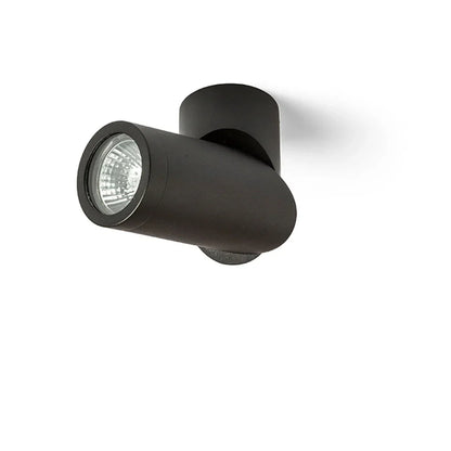 MonoCurve Spot | adjustable ceiling spot | white or black
