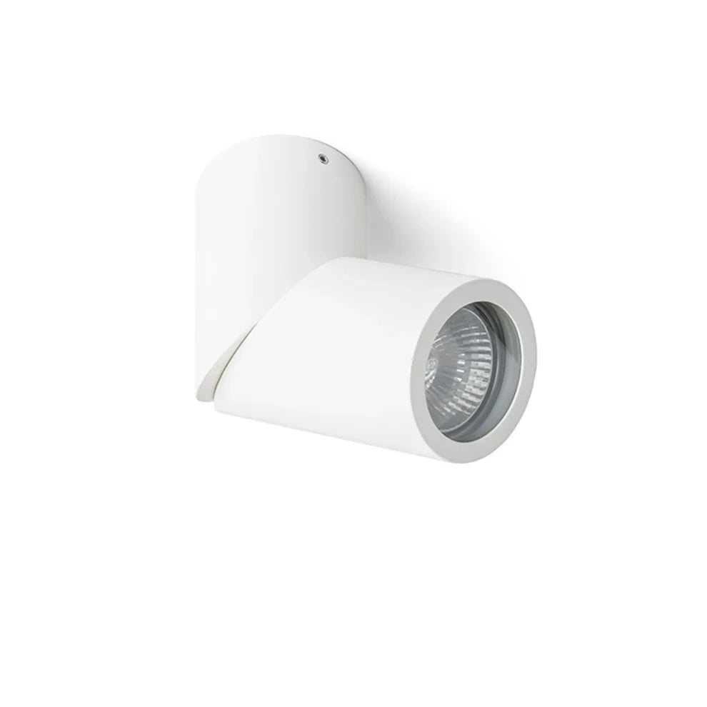 MonoCurve Spot | adjustable ceiling spot | white or black