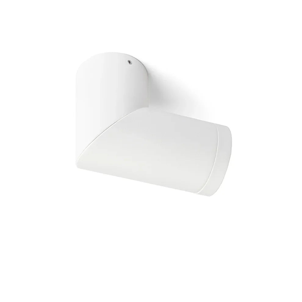 MonoCurve Spot | adjustable ceiling spot | white or black