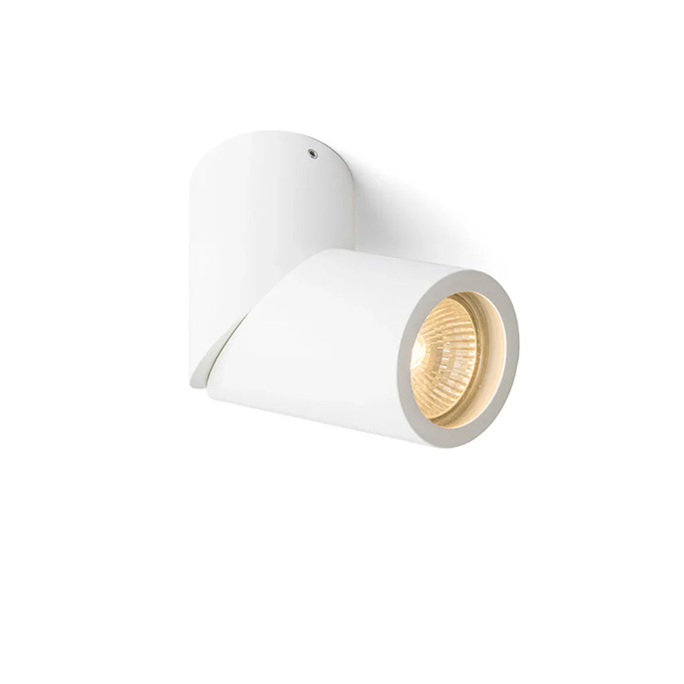 MonoCurve Spot | adjustable ceiling spot | white or black