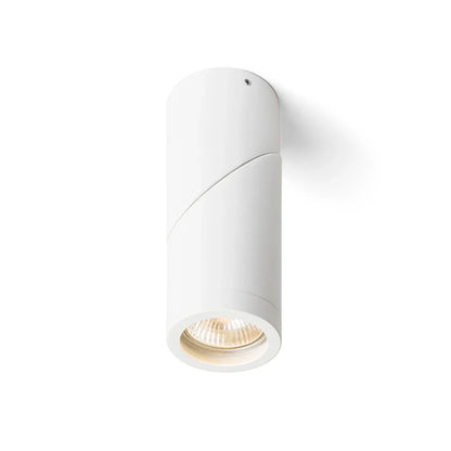 MonoCurve Spot richtbare plafondspot wit of zwart