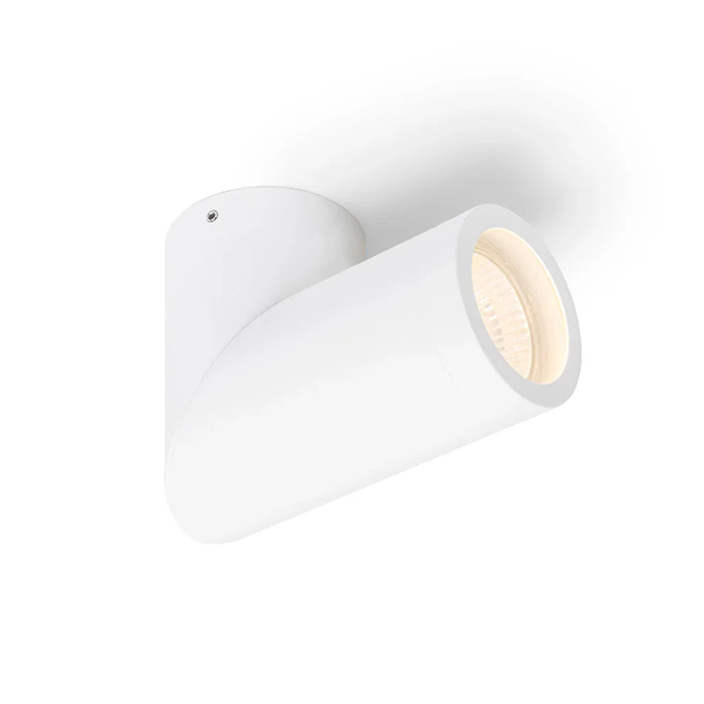 MonoCurve Spot | adjustable ceiling spot | white or black