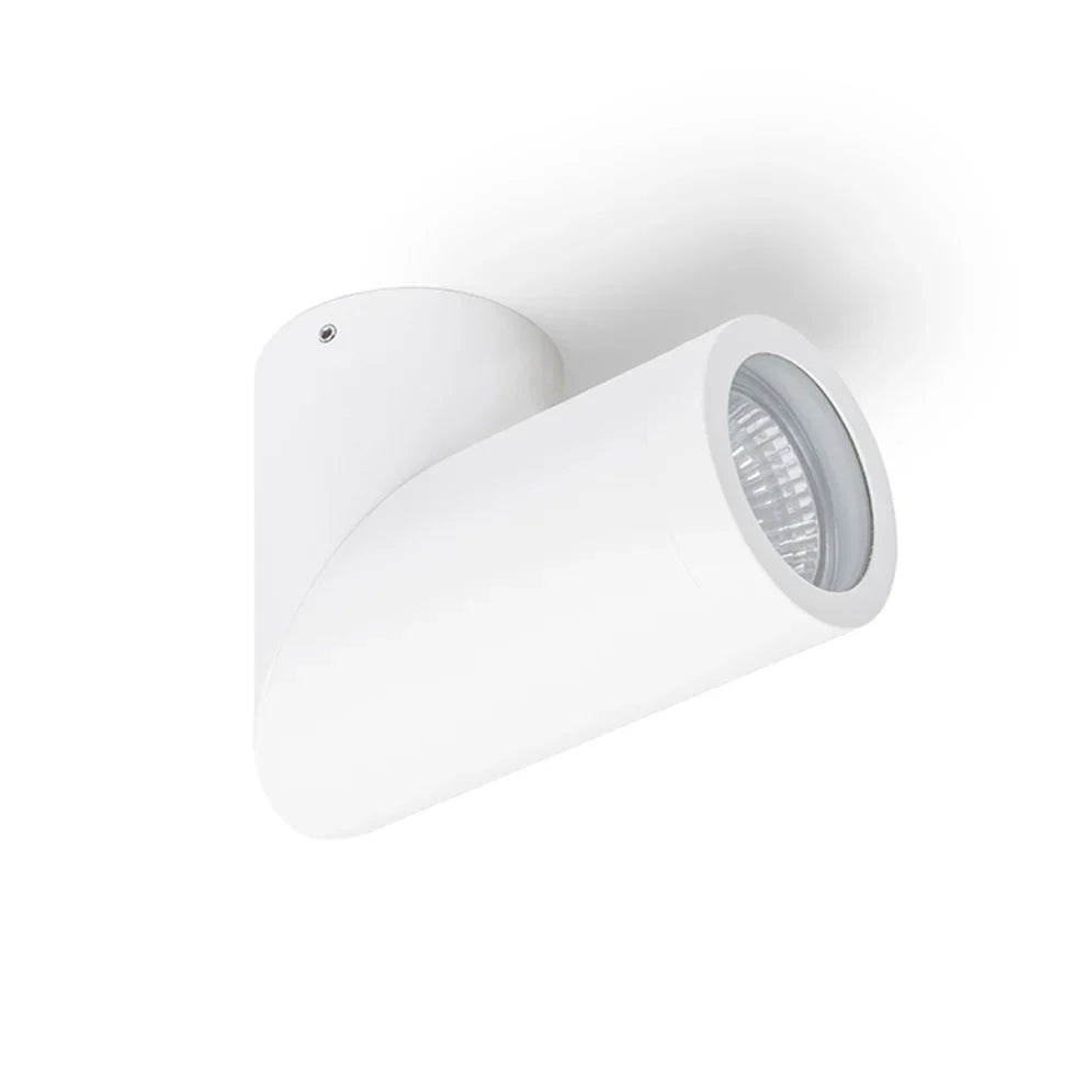 MonoCurve Spot | adjustable ceiling spot | white or black